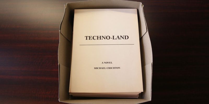 techno-land